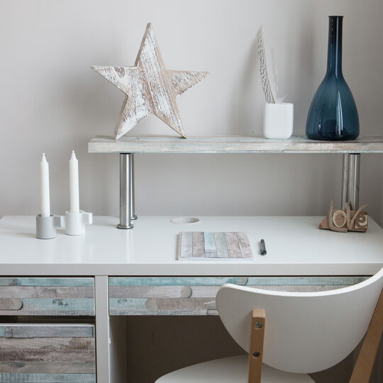 Klebefolie Rio ocean image number null